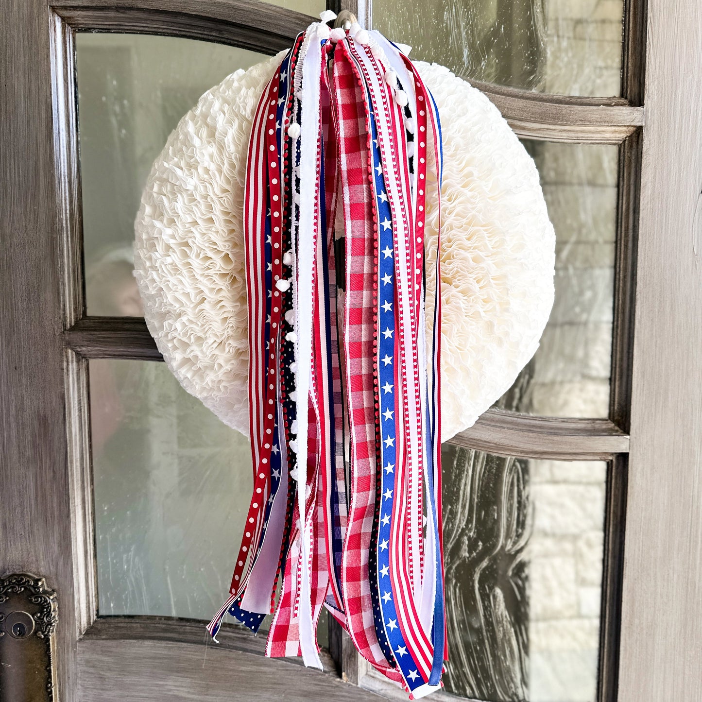 Patriotic Ribbon Bundle