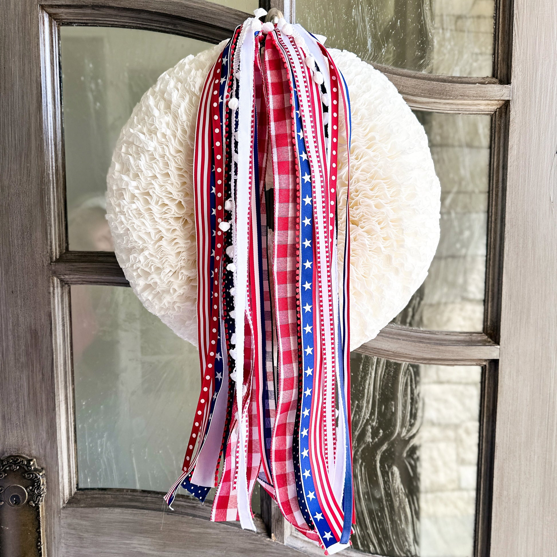 Patriotic Ribbon Bundle