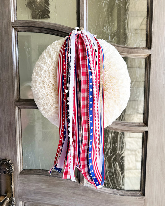 Patriotic Ribbon Bundle