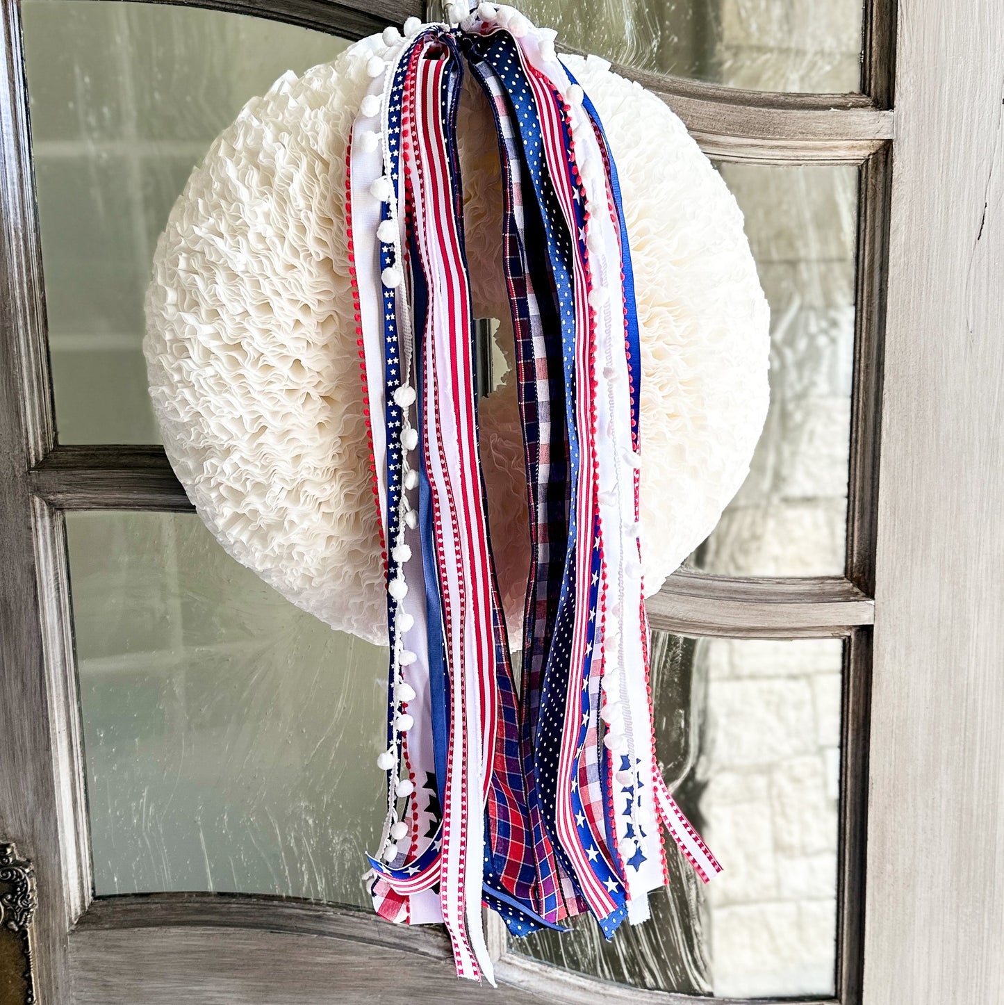 Patriotic Ribbon Bundle