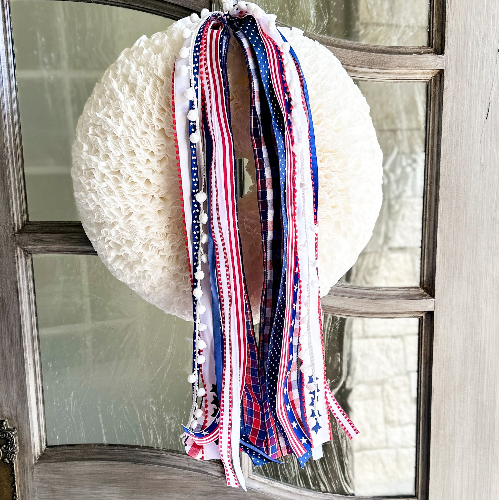 Patriotic Ribbon Bundle