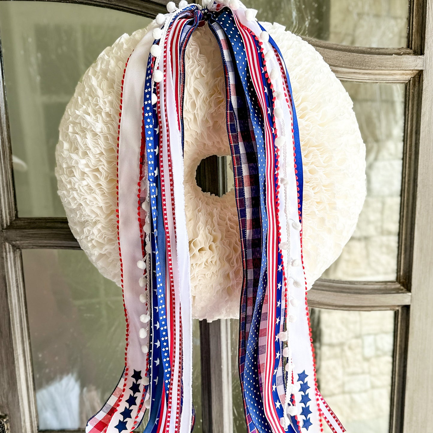 Patriotic Ribbon Bundle