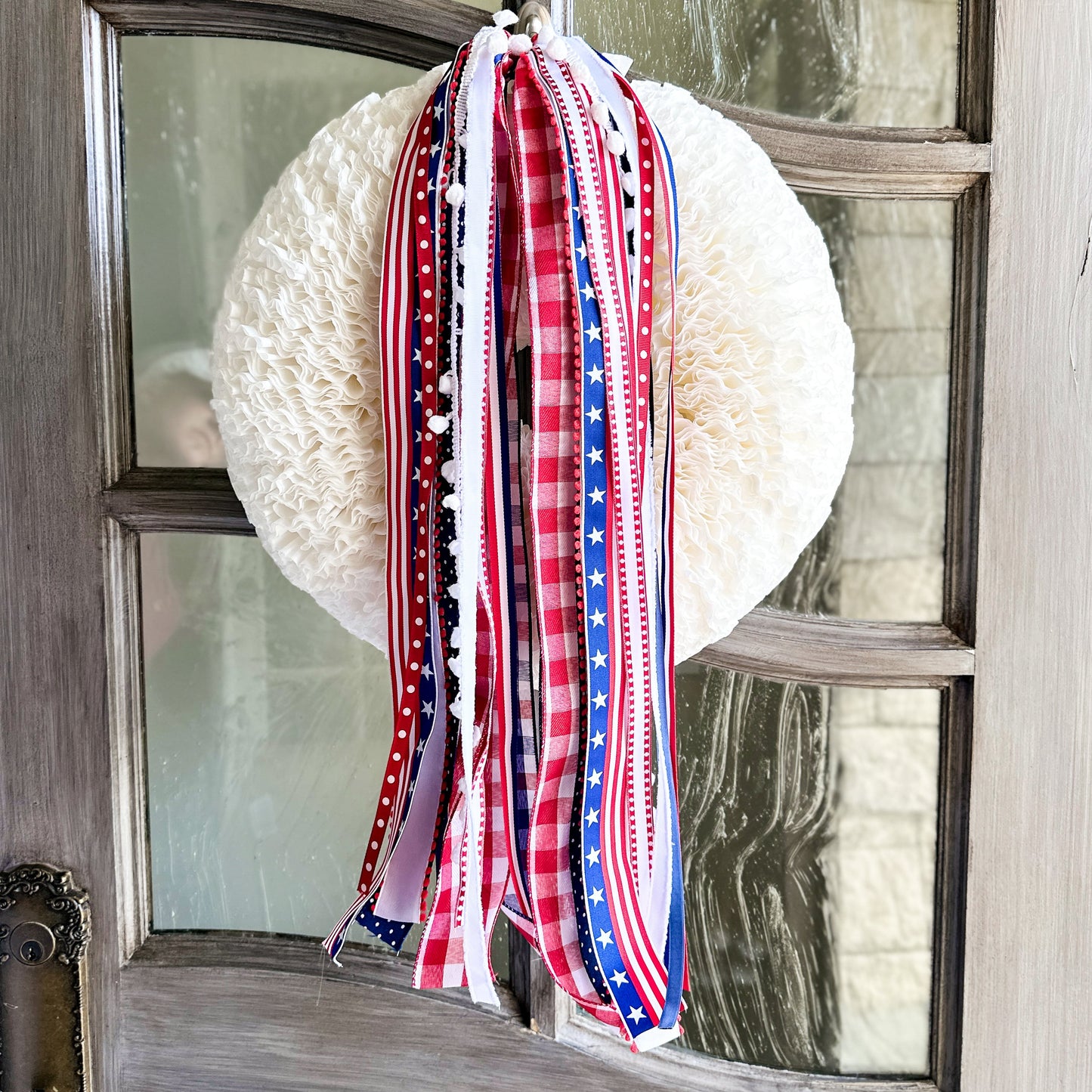 Patriotic Ribbon Bundle