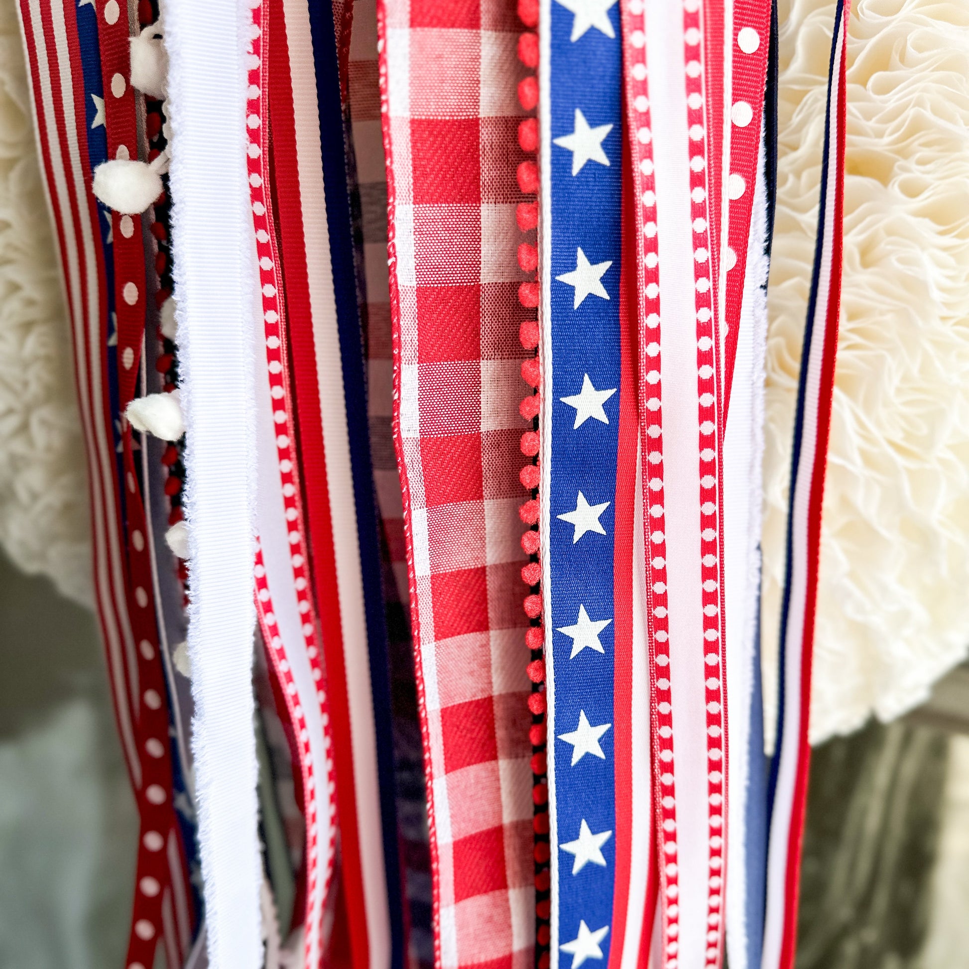 Patriotic Ribbon Bundle