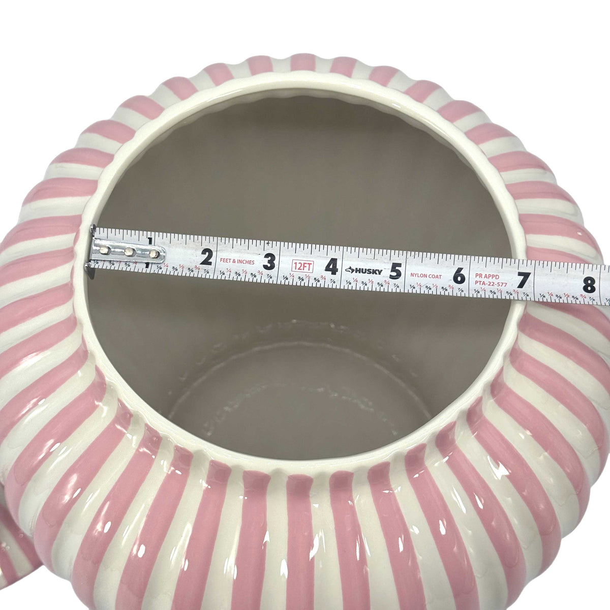 Pink_White_Striped_Vase