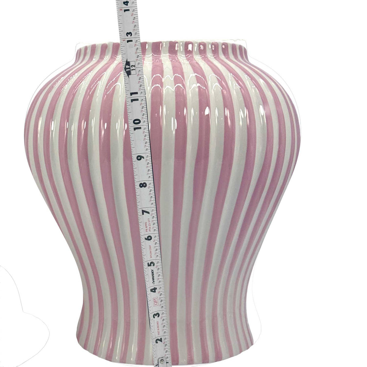 Pink_White_Striped_Vase