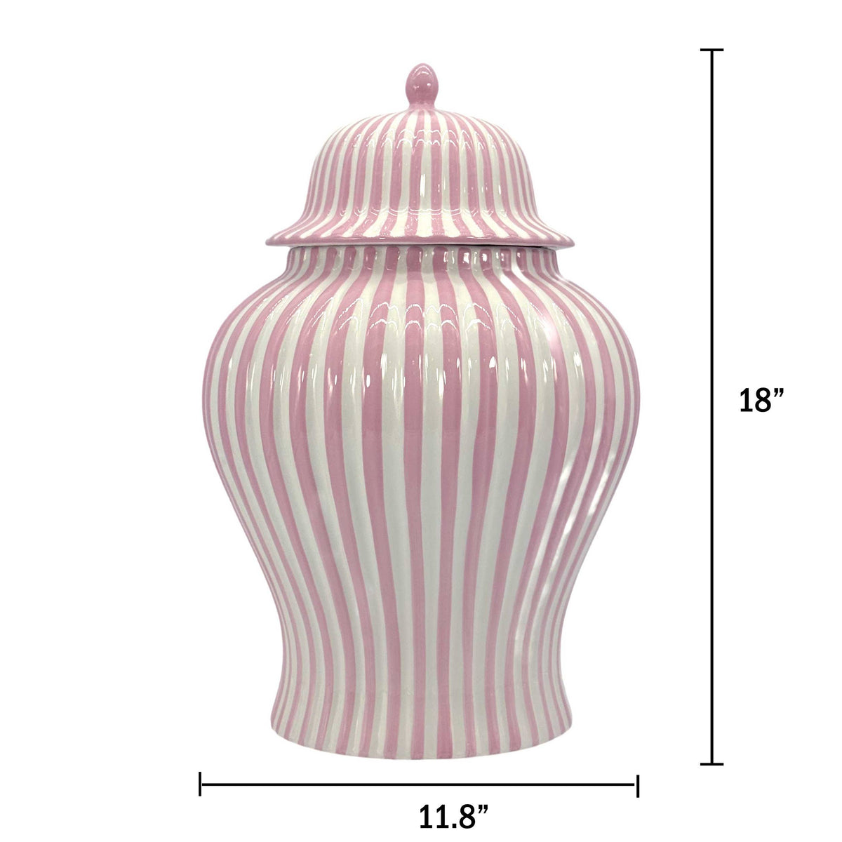 Pink_White_Striped_Vase