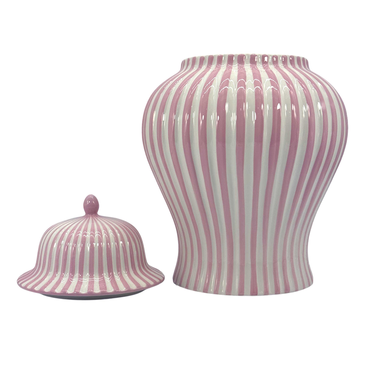 Pink_White_Striped_Vase