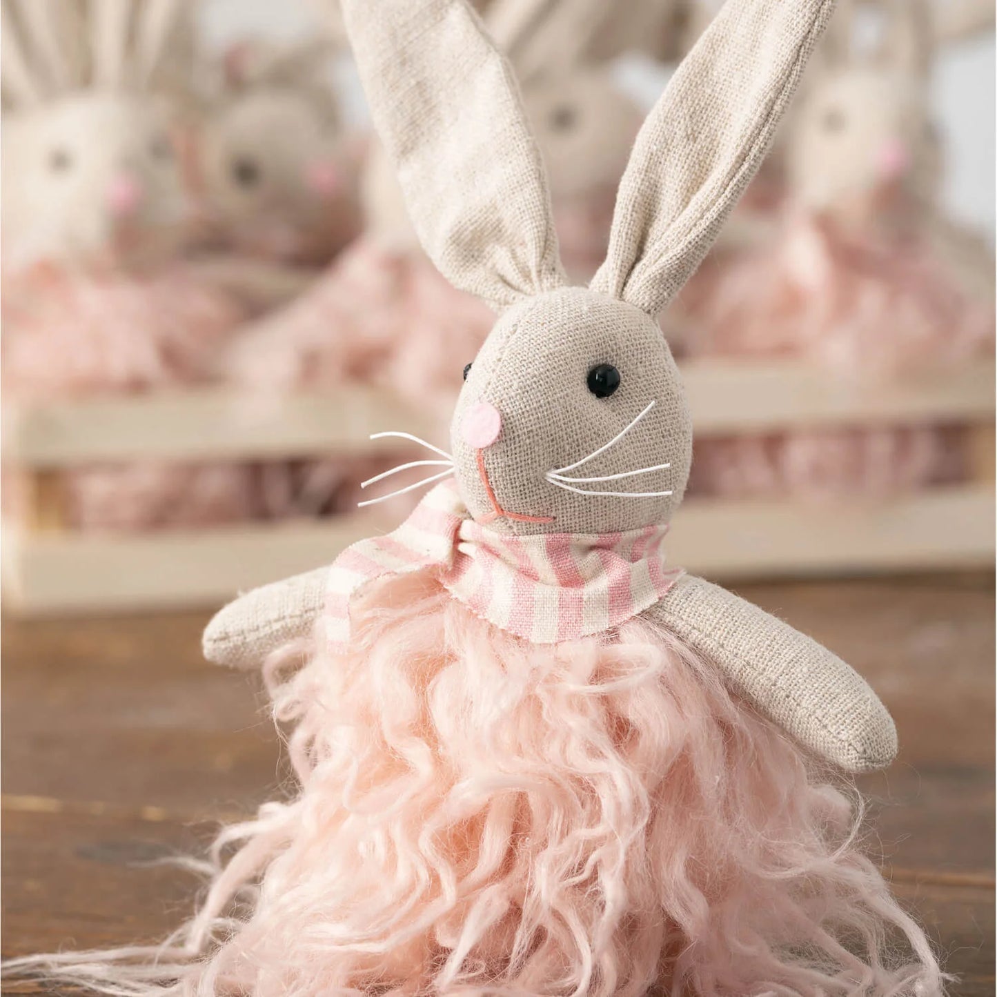 Plush_Bunny_Rabbit_Ornament_-_Spring_Easter_Decor