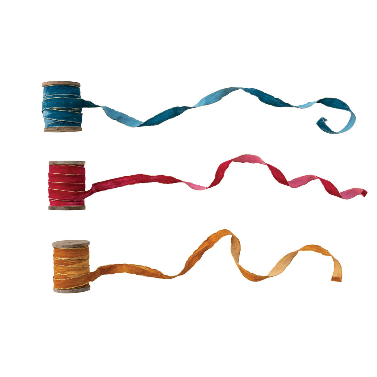 Ribbon_On_Wood_Spool