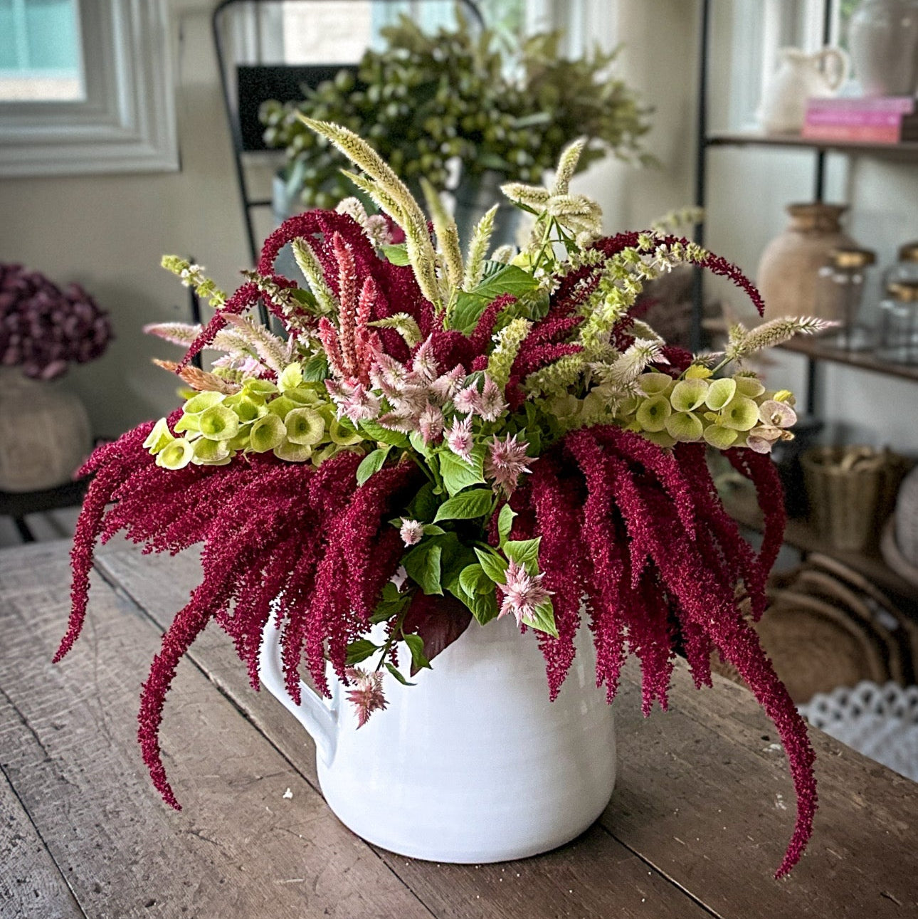 Rowley Decorative Pitcher