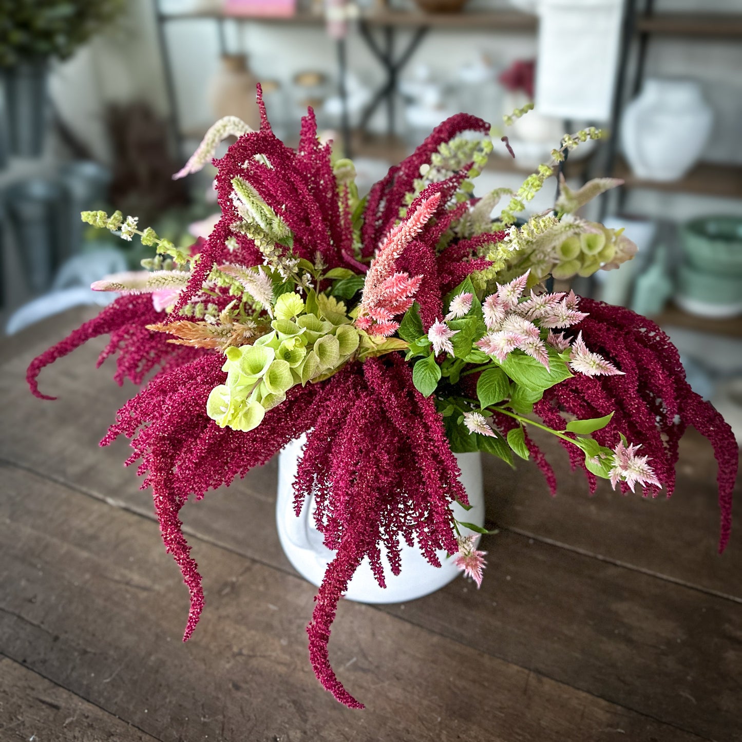 Rowley Decorative Pitcher