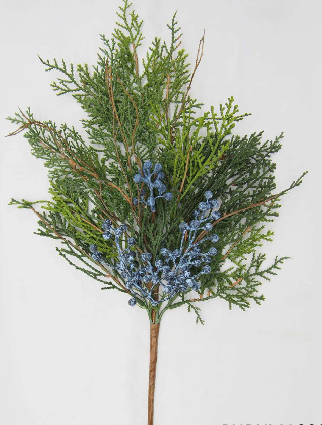 BLUE JUNIPER PICK