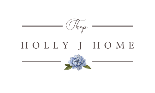 Shop Holly J Home- Formerly Evolution Home Decor