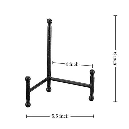 Small_Black_Iron_Easel
