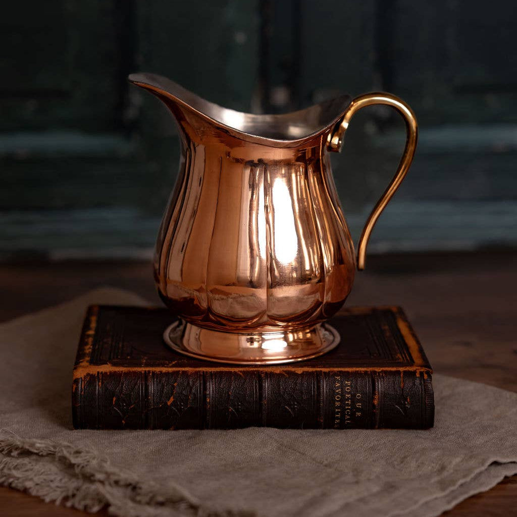 Small_Copper_Pitcher
