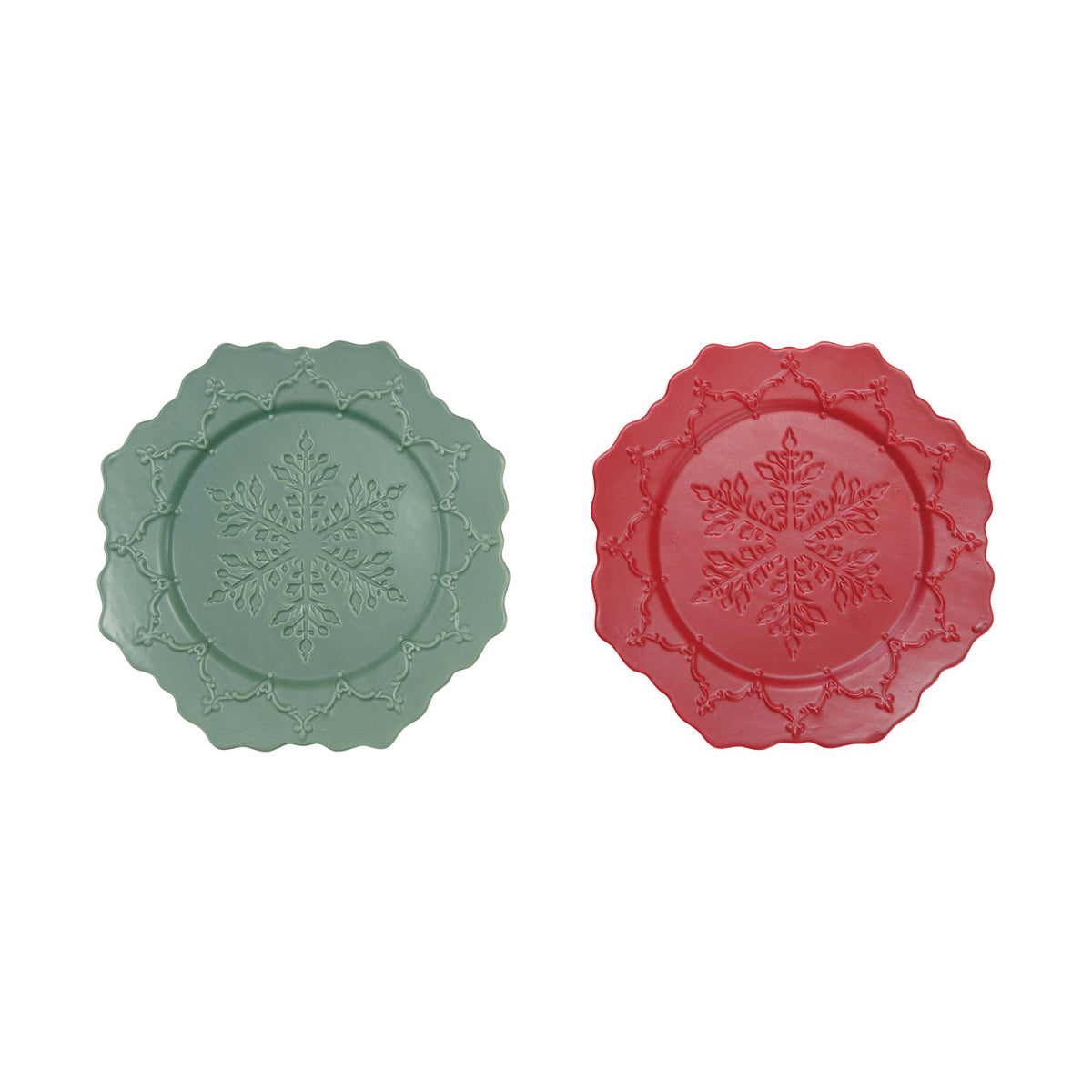 Snowflake_Scalloped_Plate