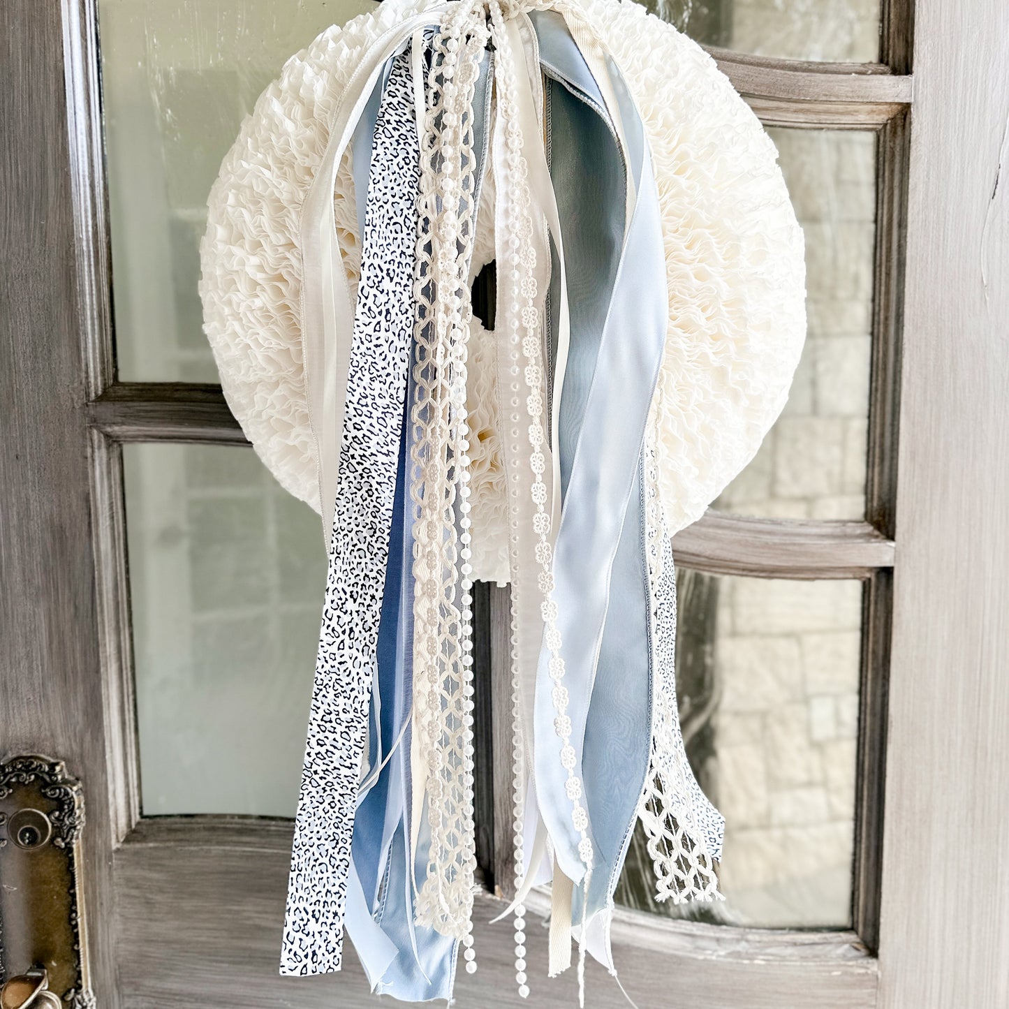 Spring & Summer Ribbon Bundle - Bridgerton Blue | 52" Total