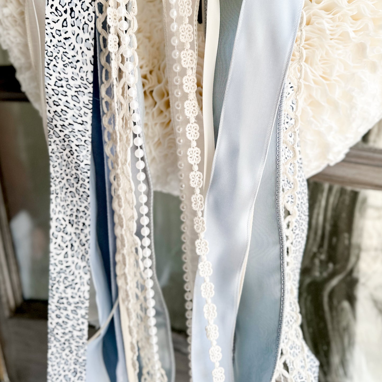 Spring & Summer Ribbon Bundle - Bridgerton Blue | 52" Total