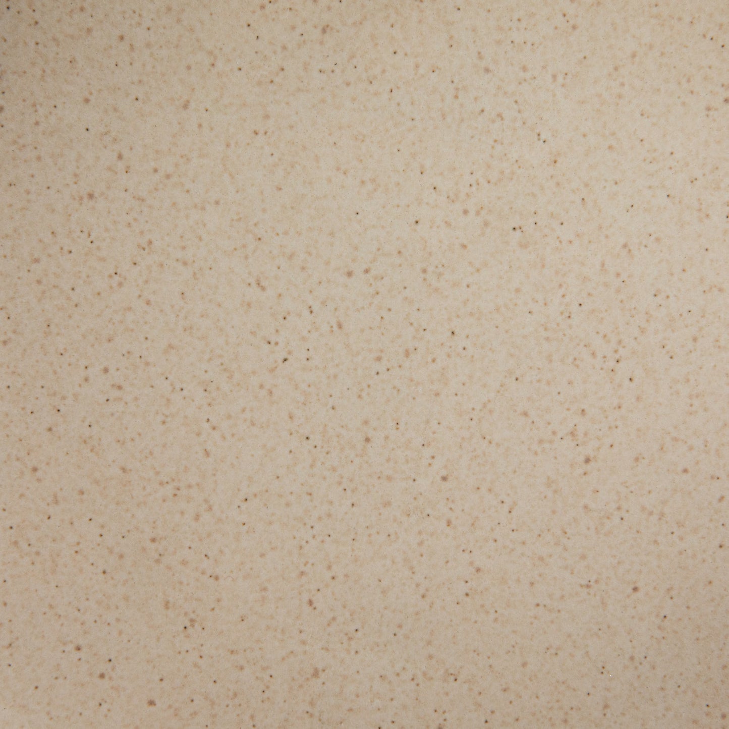 Close up of beige stoneware bowl