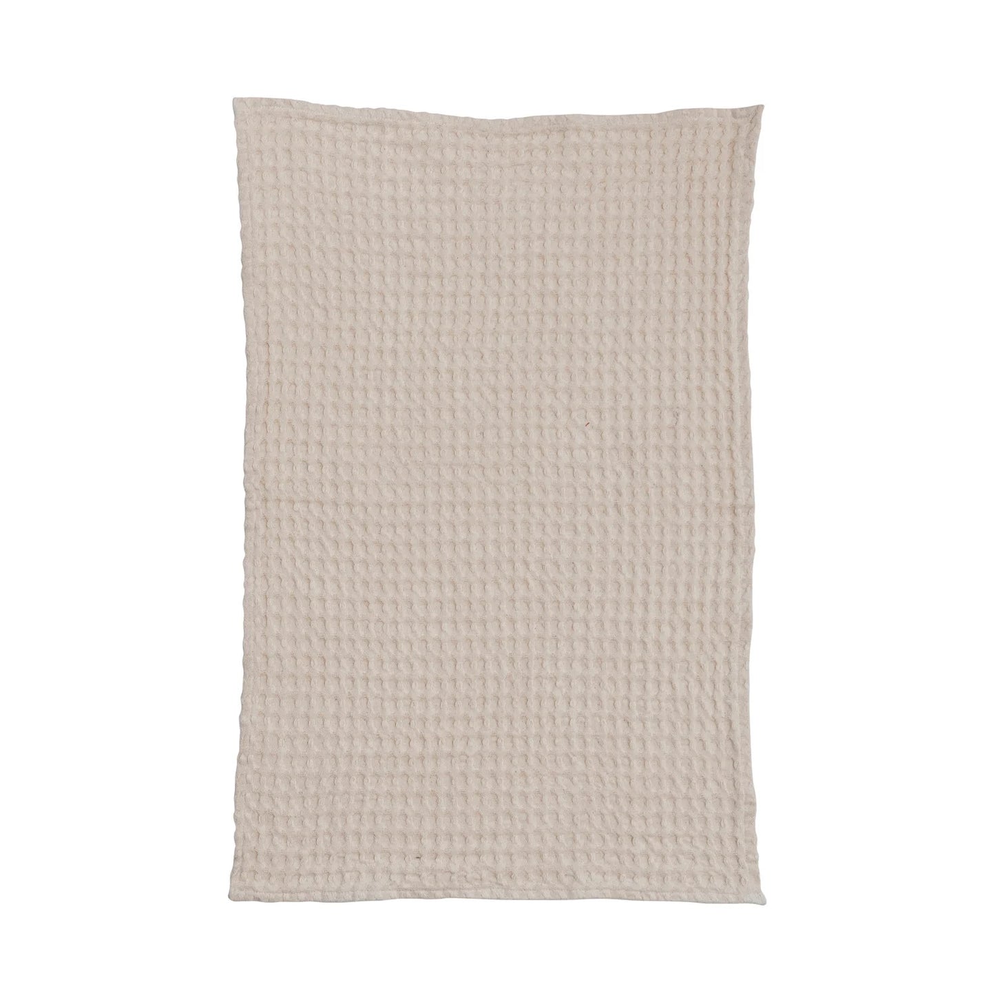 Cotton Waffle Tea Towel