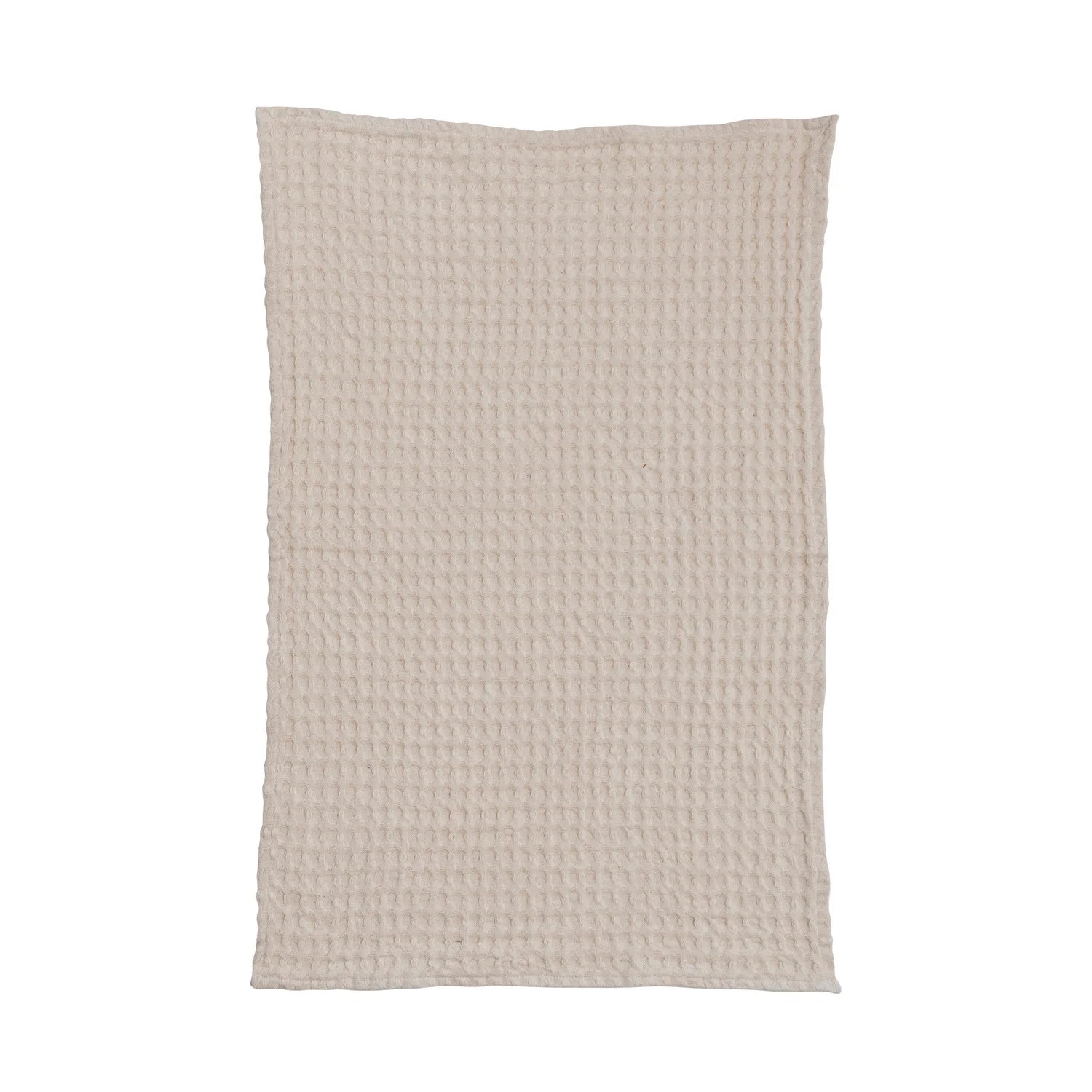 Cotton Waffle Tea Towel