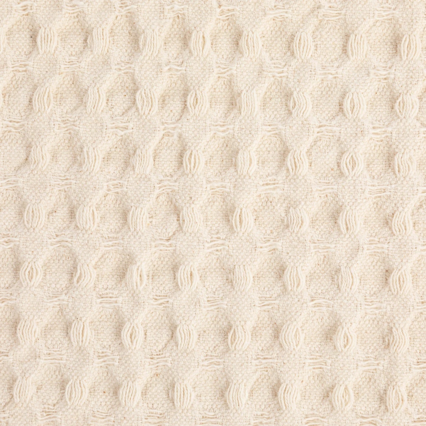 Cotton Waffle Tea Towel