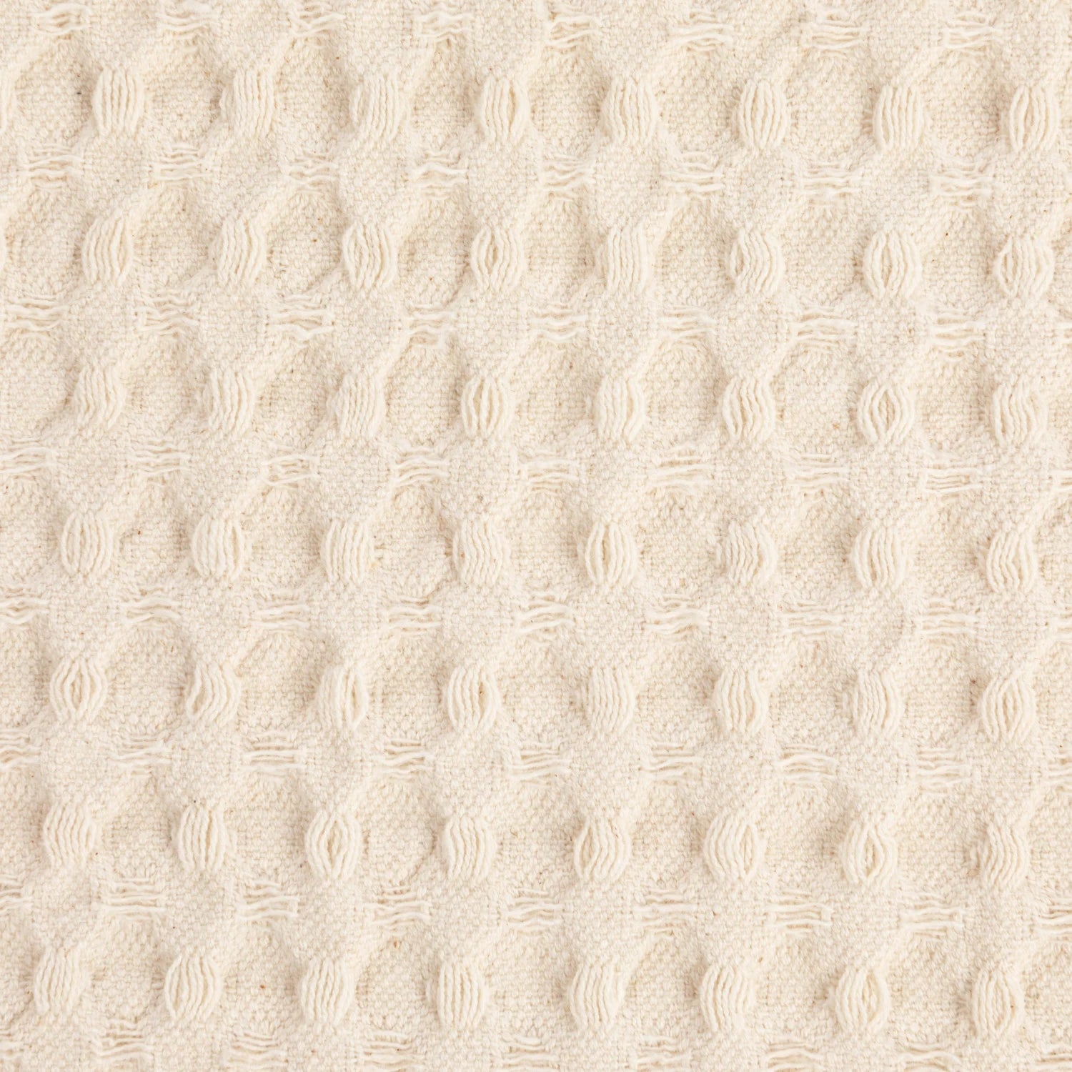 Cotton Waffle Tea Towel