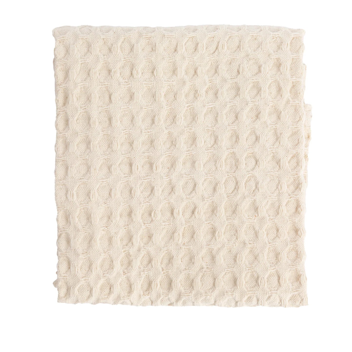 Cotton Waffle Tea Towel
