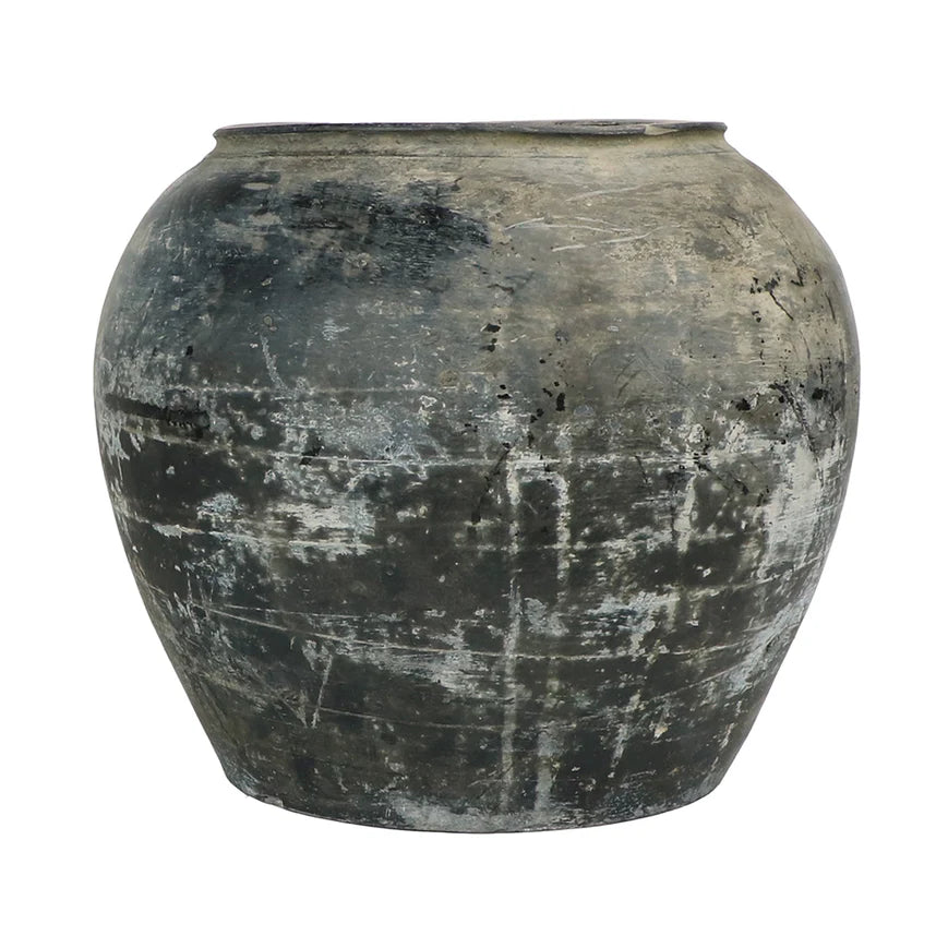 Vintage Chinese Cunmin Pot