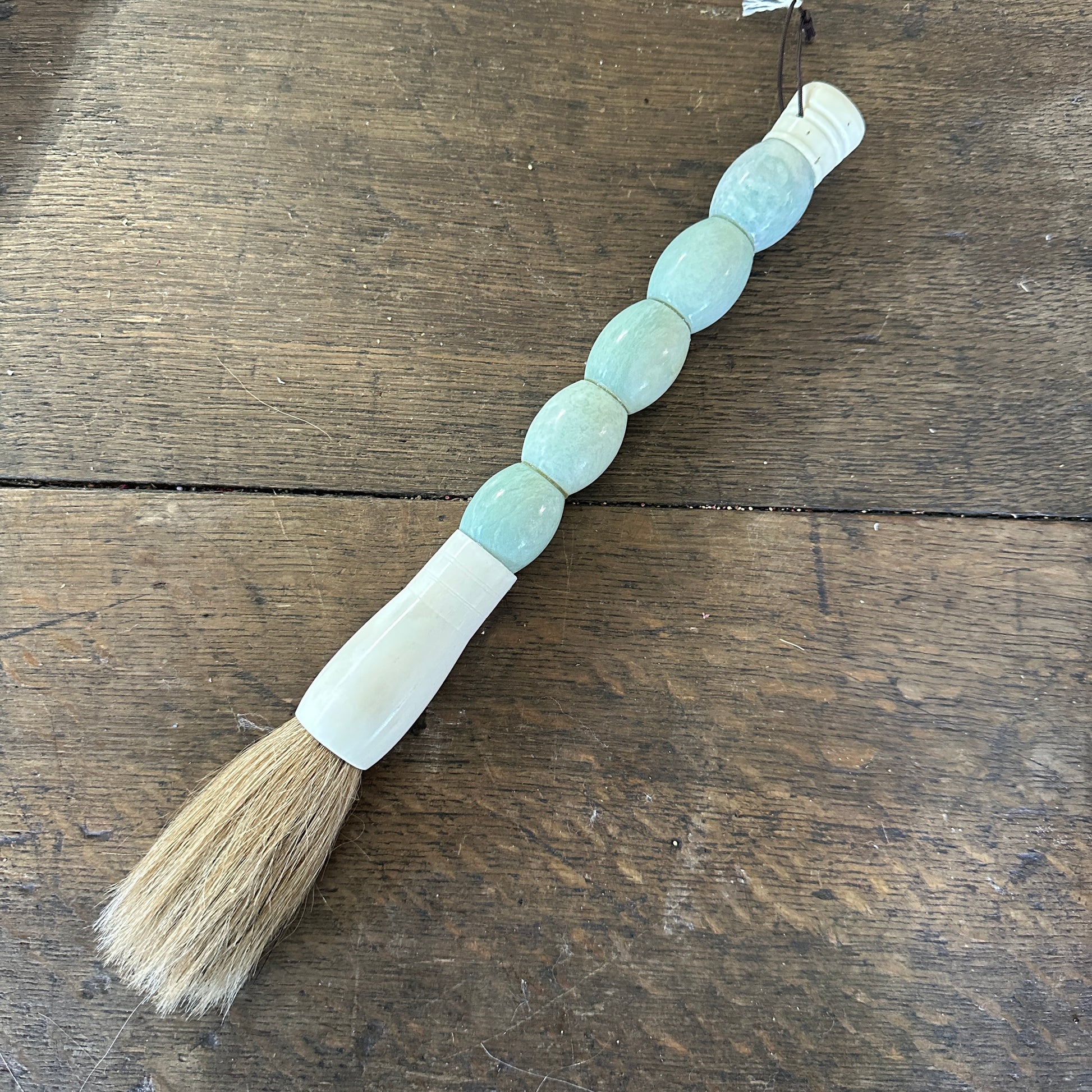 Vintage Jade Calligraphy Brush - Different Styles