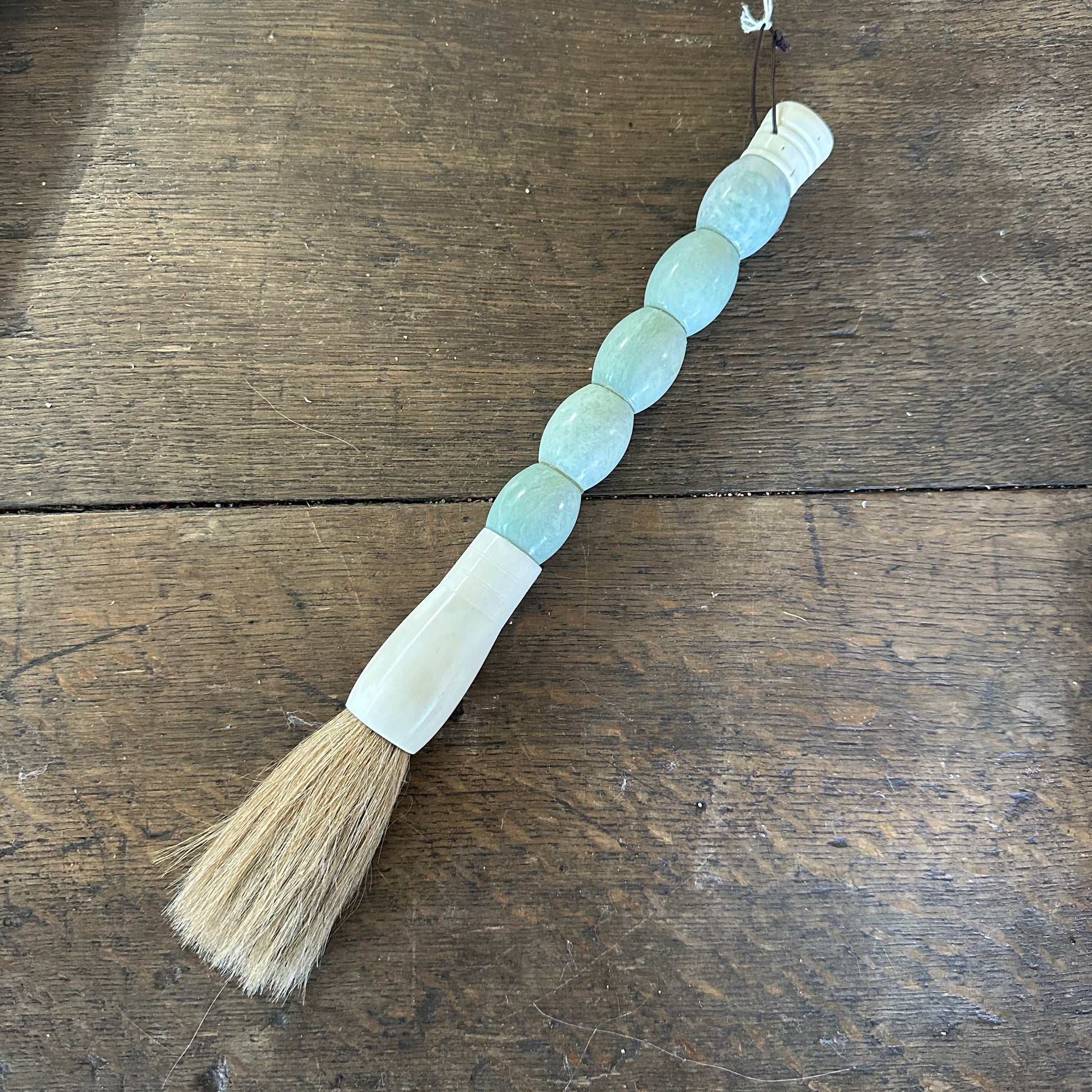 Vintage Jade Calligraphy Brush - Different Styles