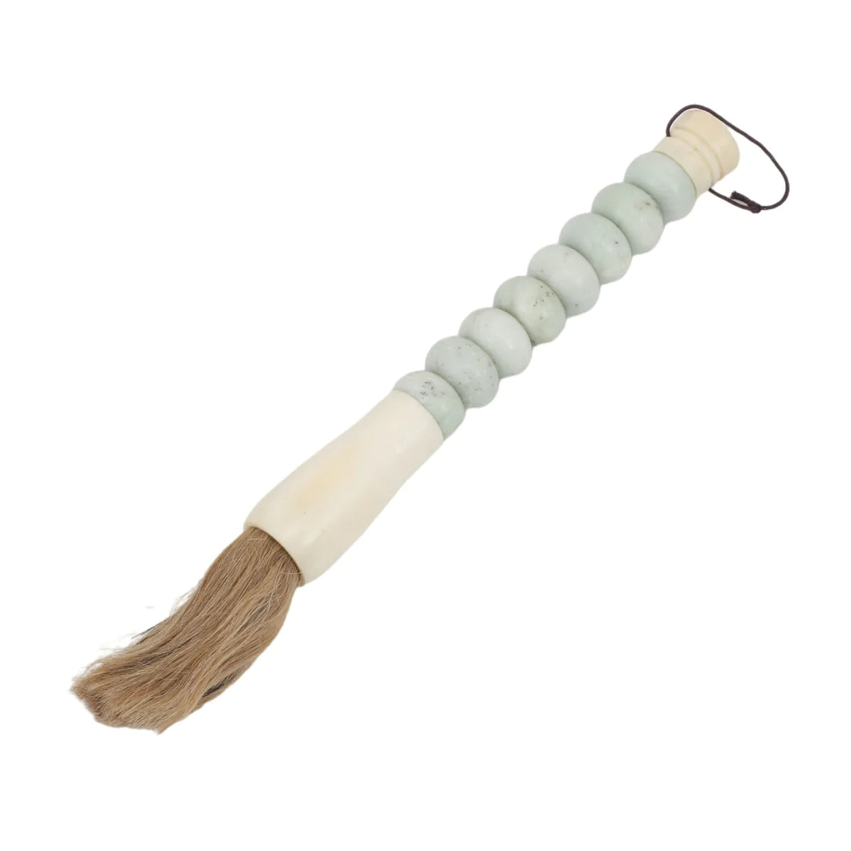Vintage Jade Calligraphy Brush 