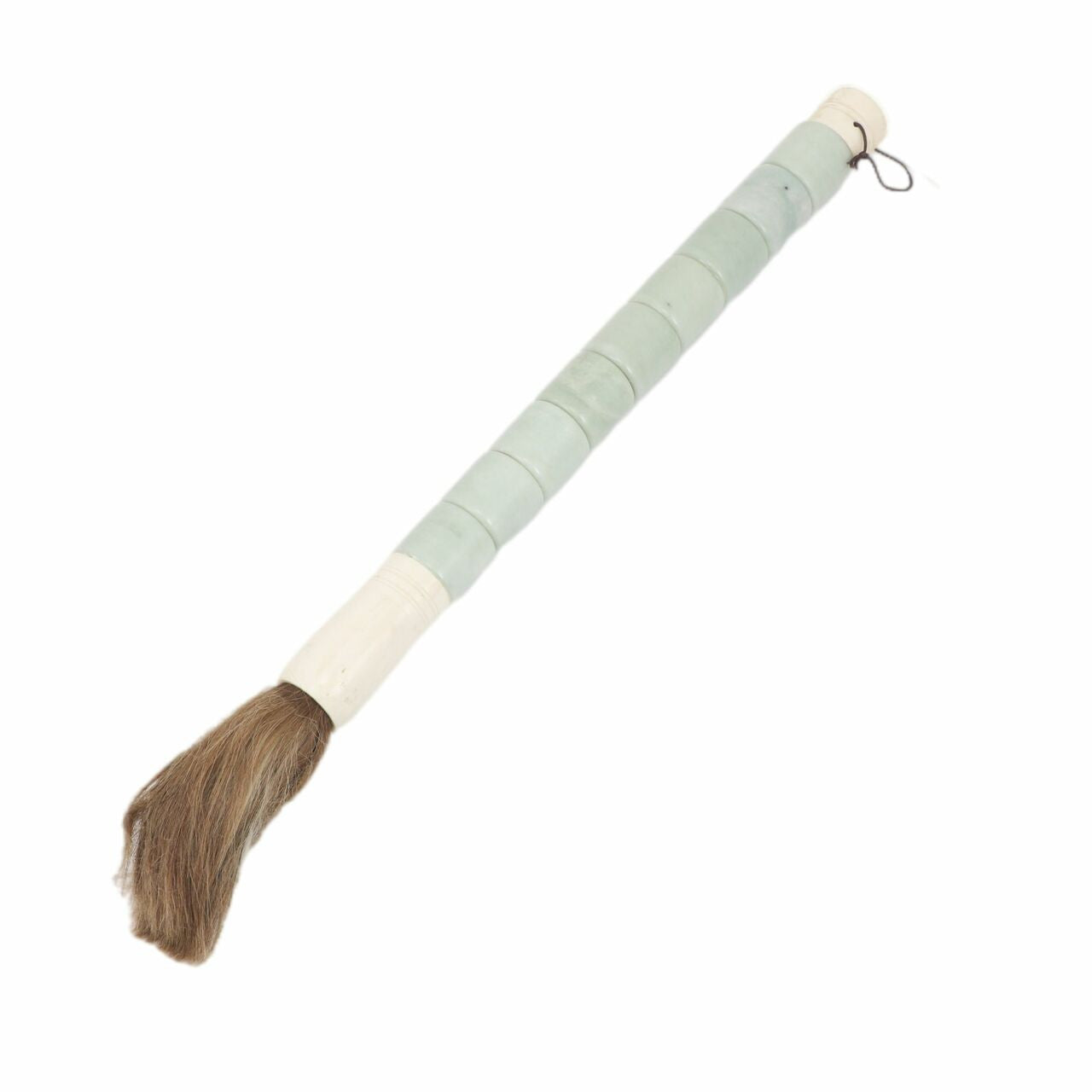 Vintage Jade Calligraphy Brush 