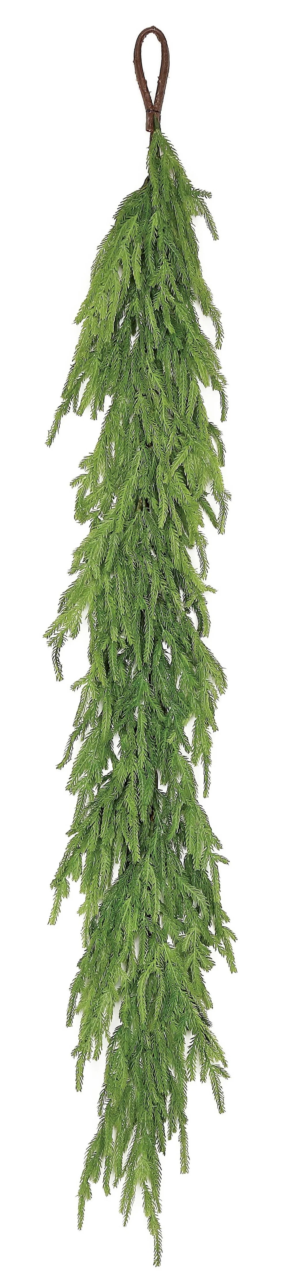 Norfolk Pine Garland 60"