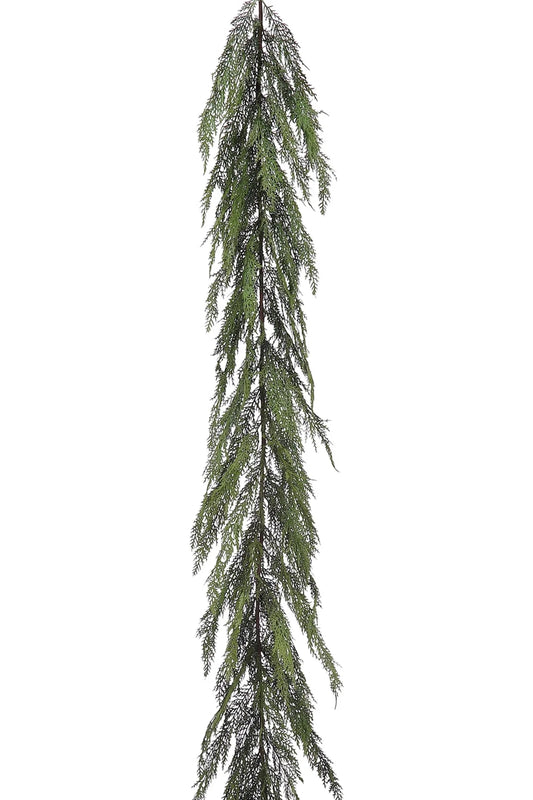 6' Cedar Garland