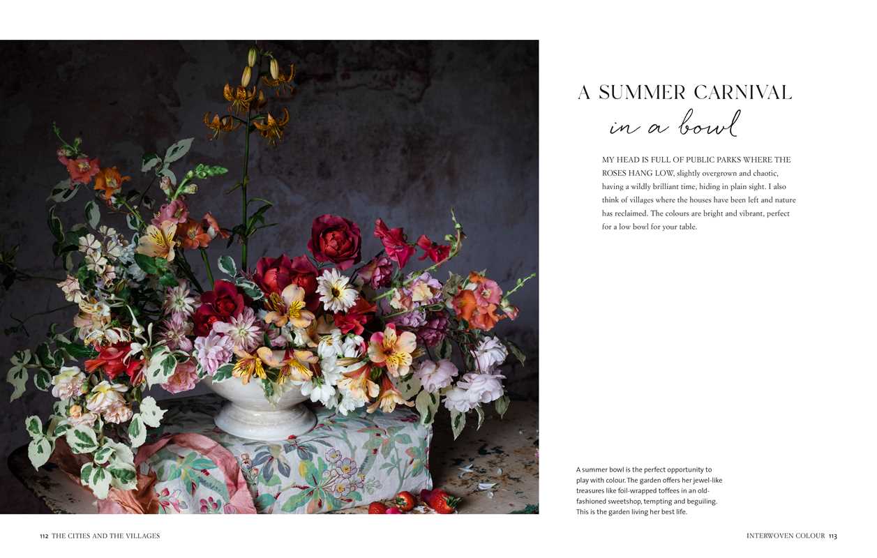 Flower Hunter: Creating a Floral Love Story Inspired by the Landscape by Lucy Hunter