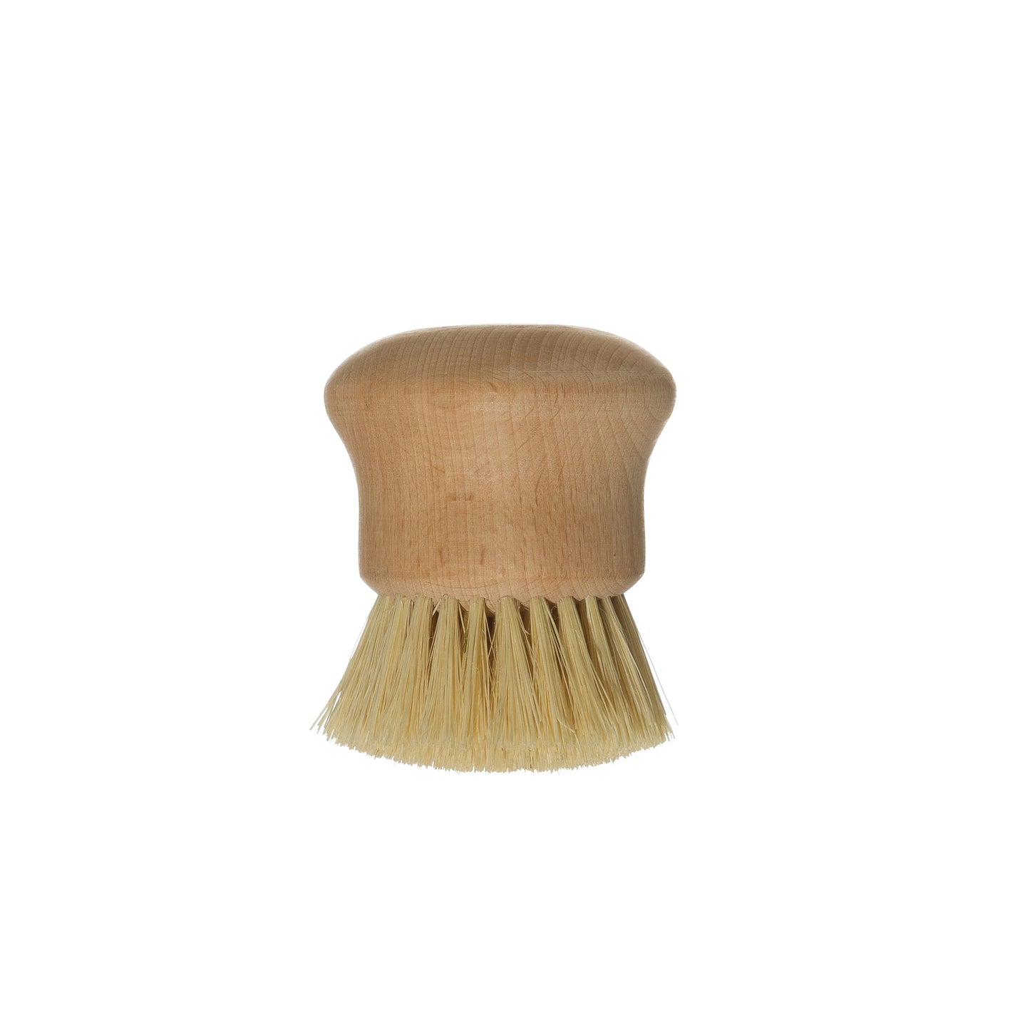 Beech Wood Round Brush 3" - Small Detail Brush