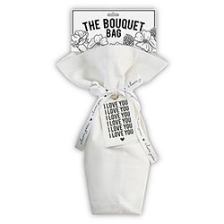 The Bouquet Bag© - I Love You