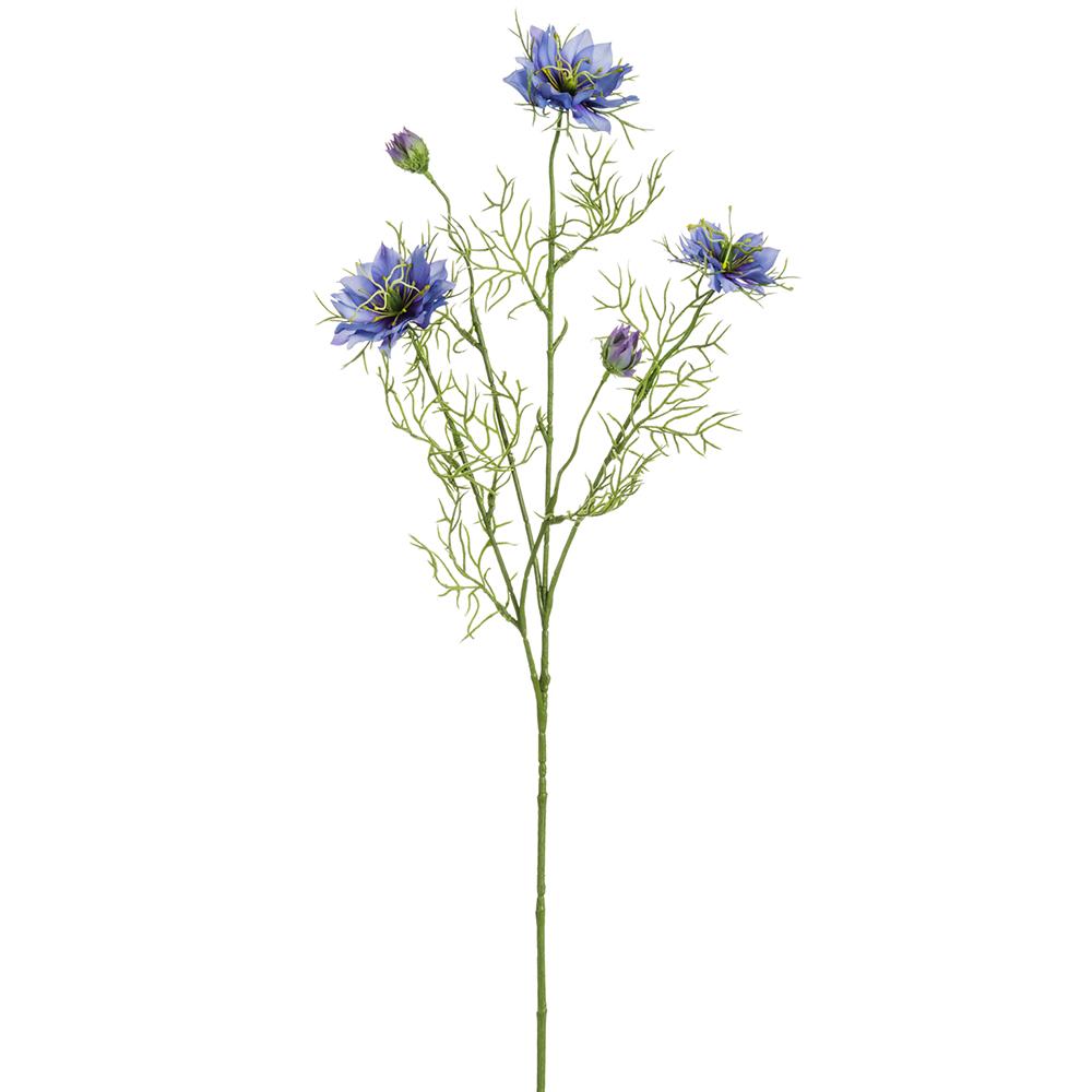 29" Nigella Spray - Multiple Colors Available