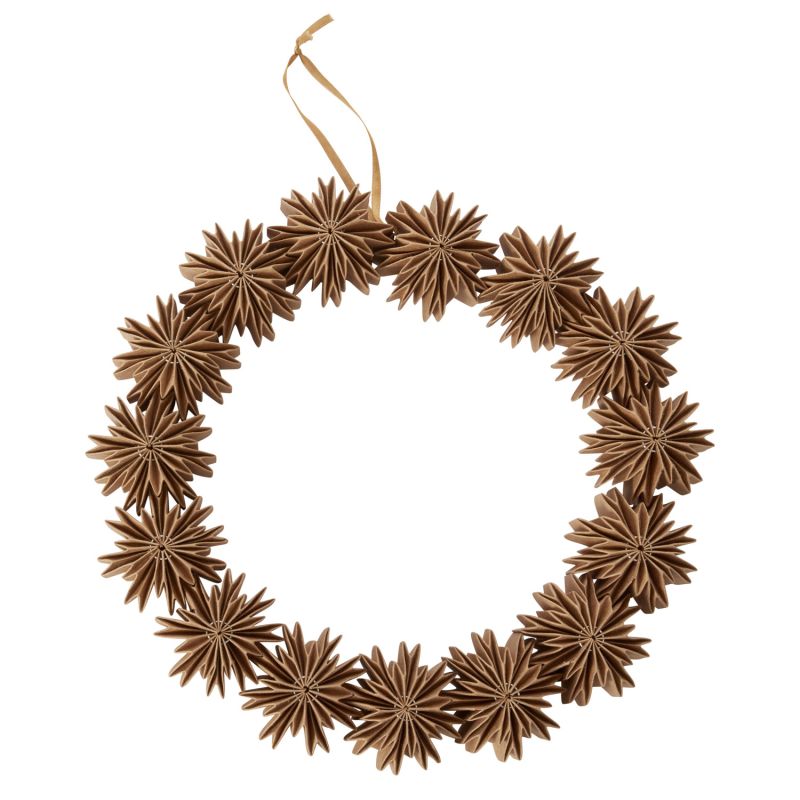 CHORUS WREATH - Shows beautiful intricate design