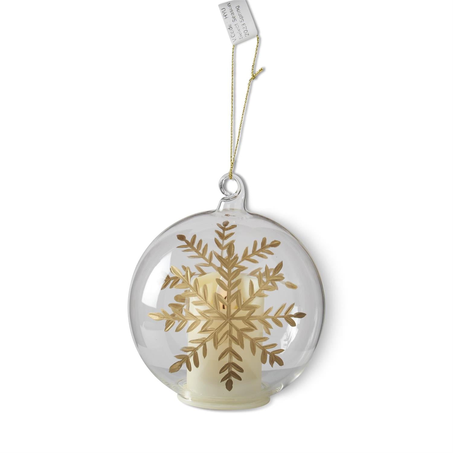 clear-glass-gold-gilded-etched-snowflake-ornament