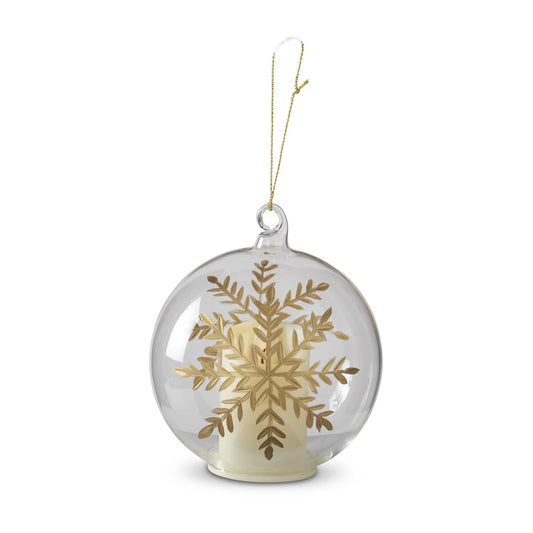 clear-glass-gold-gilded-etched-snowflake-ornament