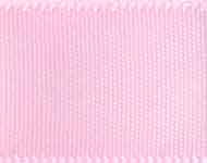 Double Faced Satin Ribbon - Light Pink | 3/8" & 7/8" Widths | 50 Yard Roll