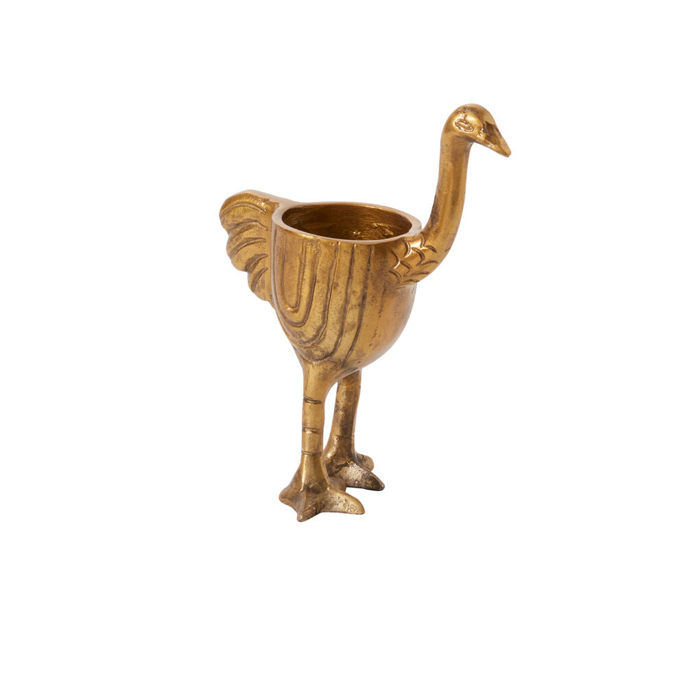 OSTRICH POT