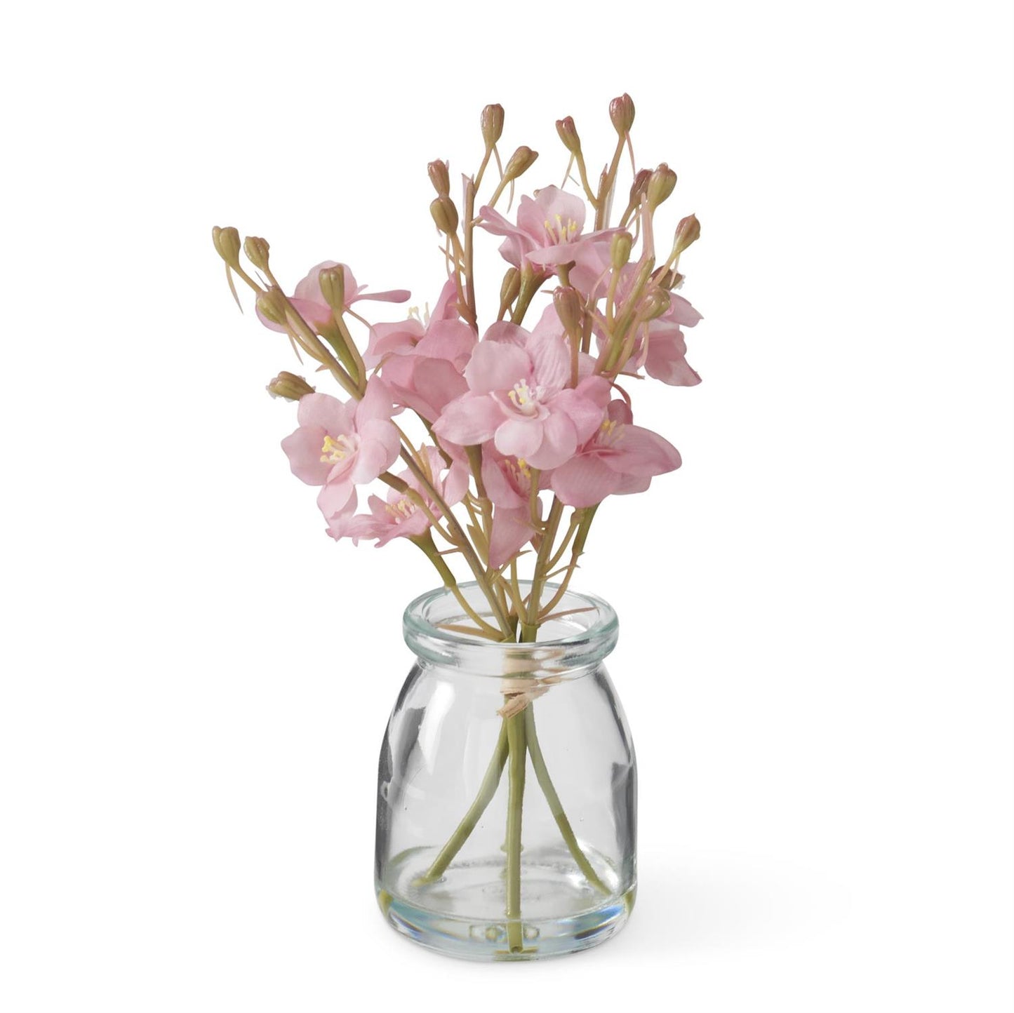 pink-delphinium-in-glass-vase