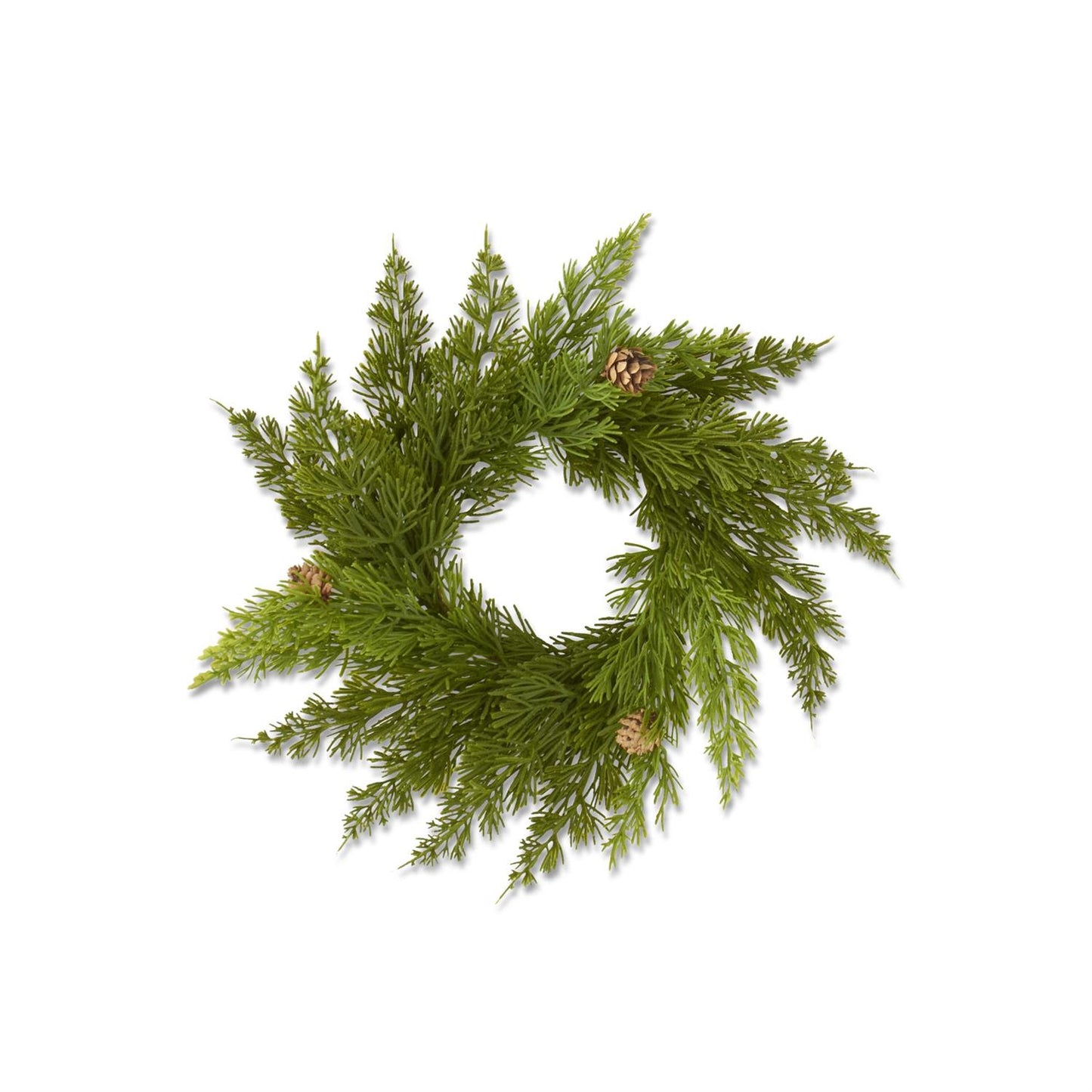 real-touch-cedar-pine-candle-ring