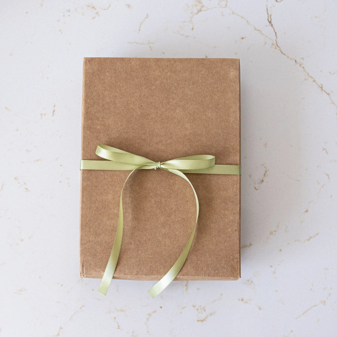 Satin Ribbon - Sage | 1/3" Width | 180" Length