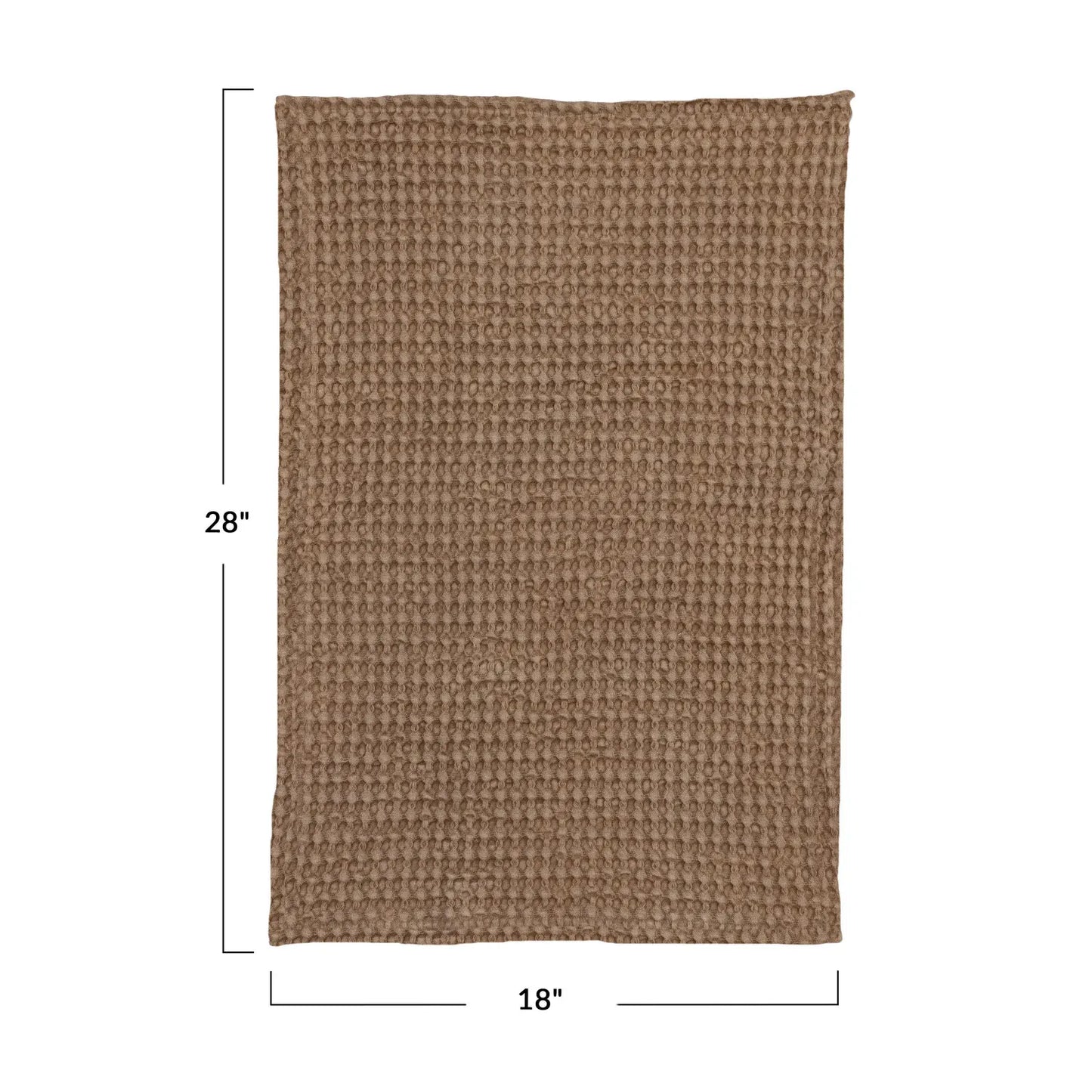 Waffle Weave Tea Towel