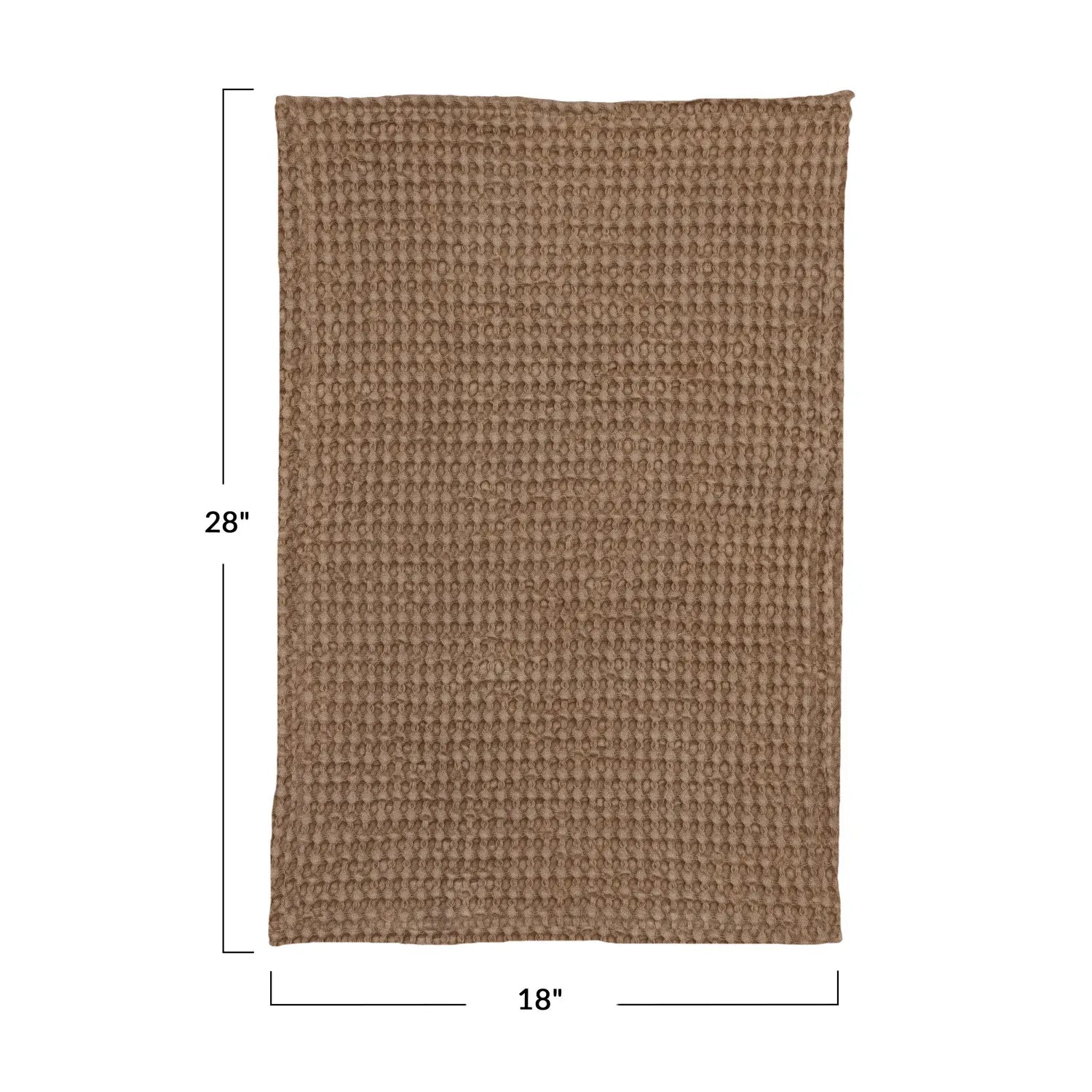 Waffle Weave Tea Towel